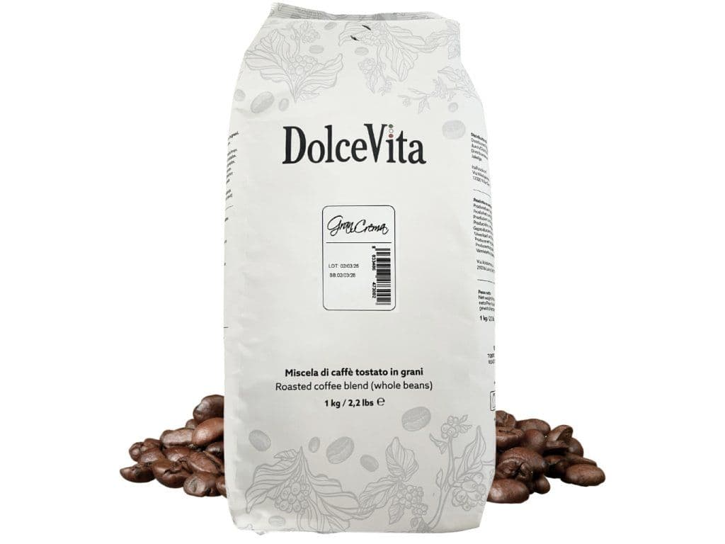 Di caffè Italfoods Dolce Vita GRAN CREMA