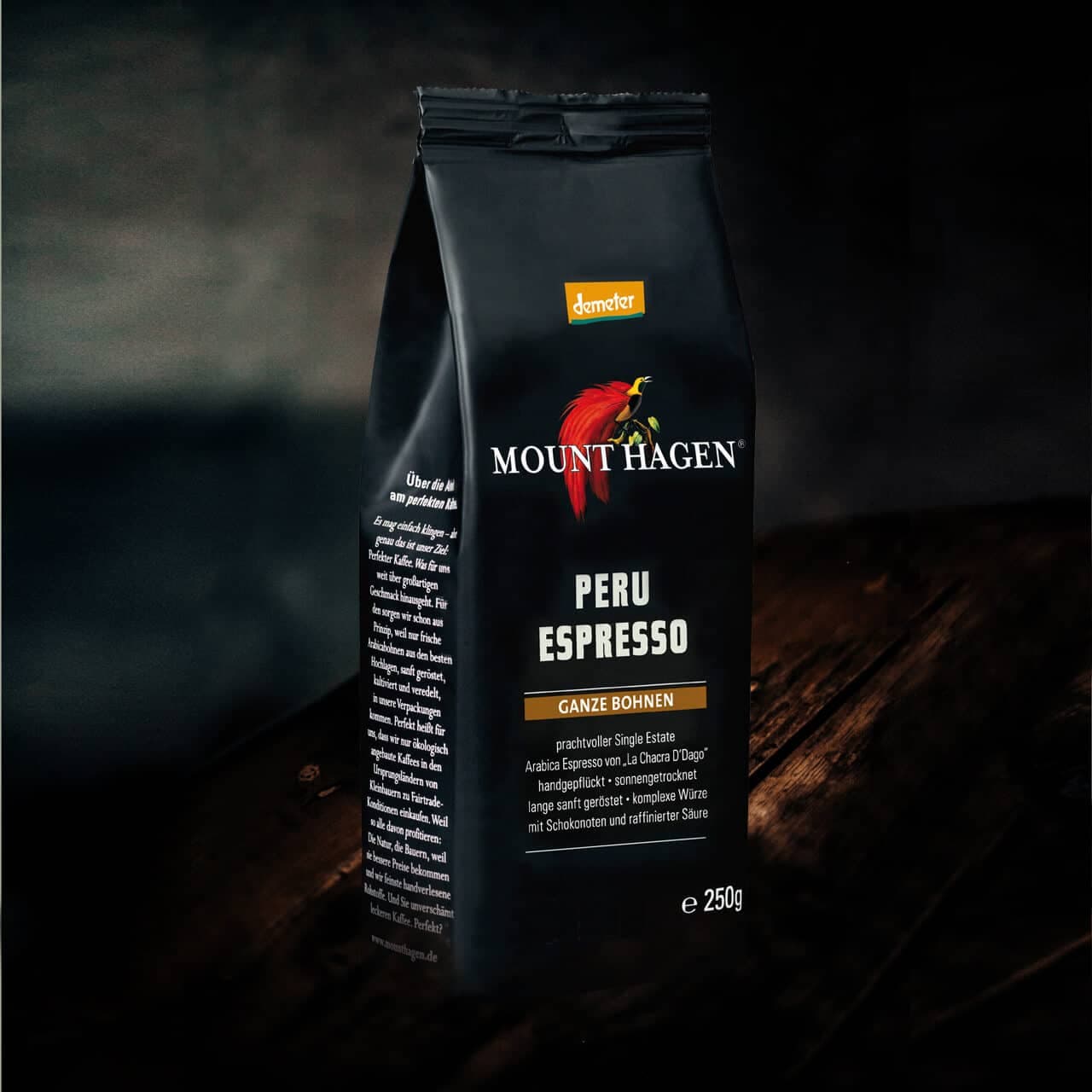 Peru Espresso