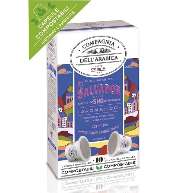 El Salvador 100% Arabica