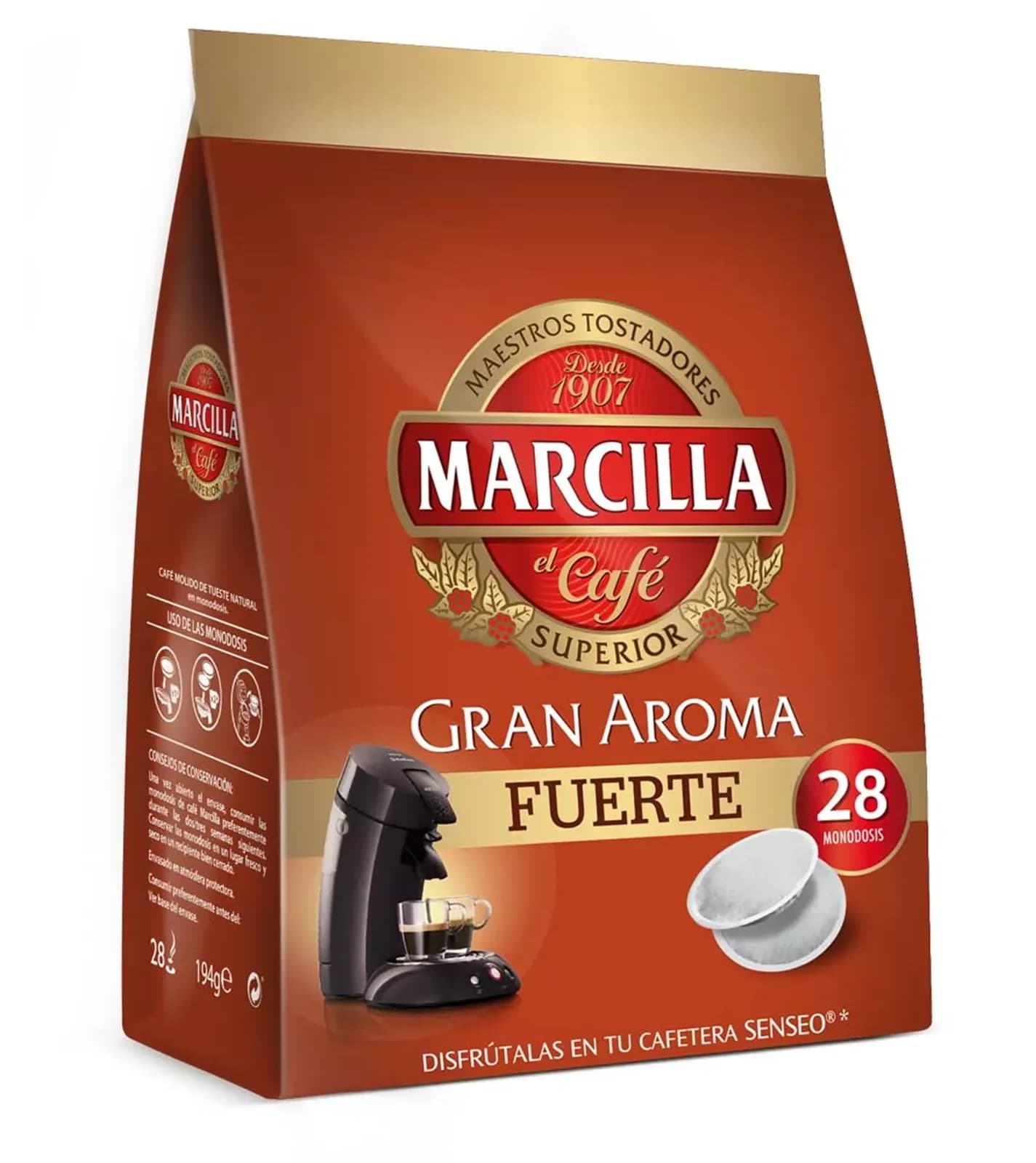 Gran Aroma Fuerte