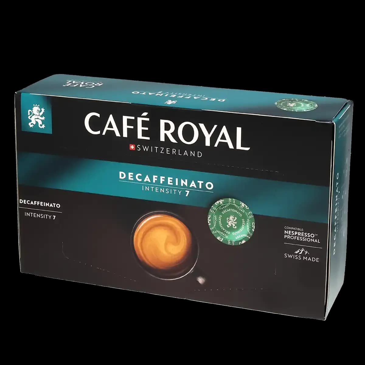 Espresso Decaffeinato - Pro