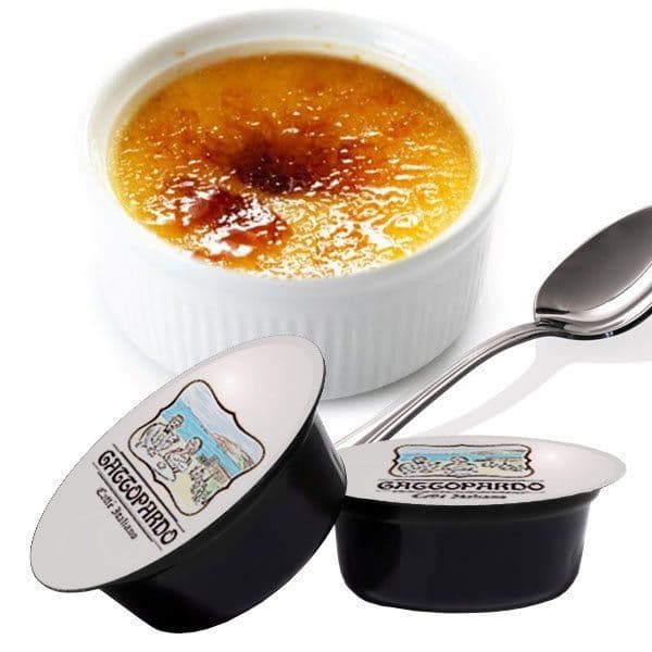 Gattopardo Creme Brulee