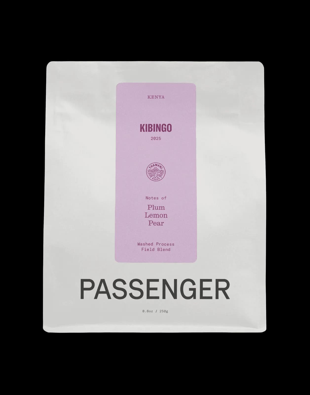 Kibingo - Washed Process - 2025