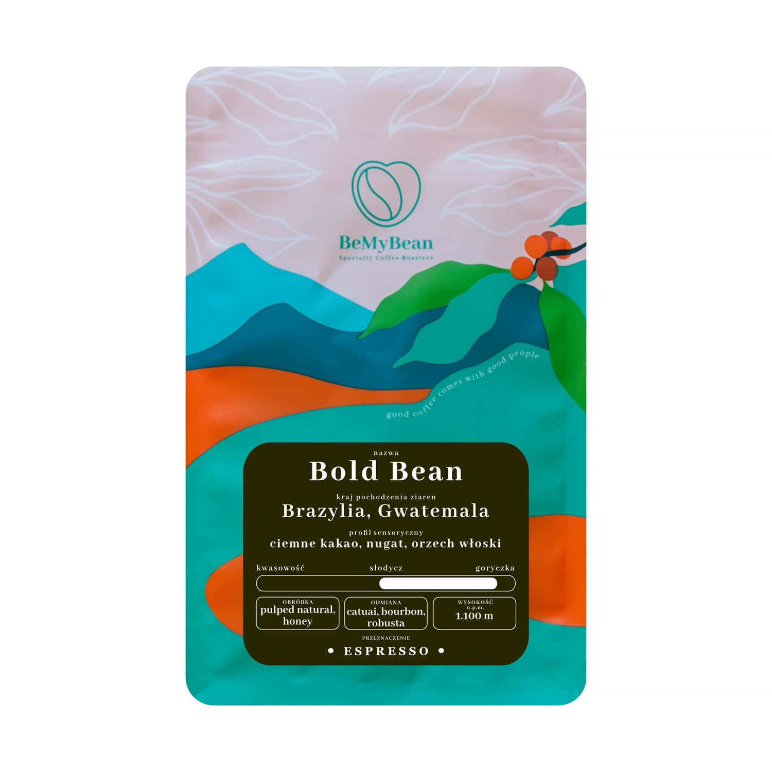 Bold Bean Espresso