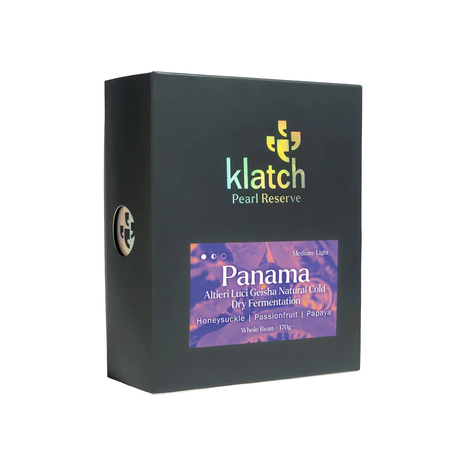 Panama Altieri Luci Geisha Natural Cold Dry Fermentation