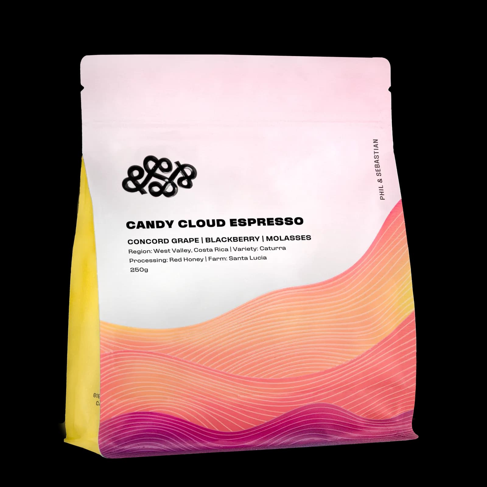 Candy Cloud Espresso