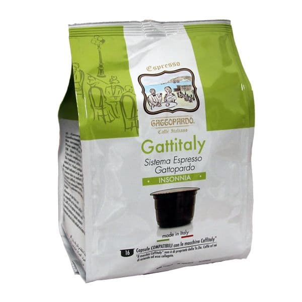 Gattopardo INSONNIA Gattitaly To.Da