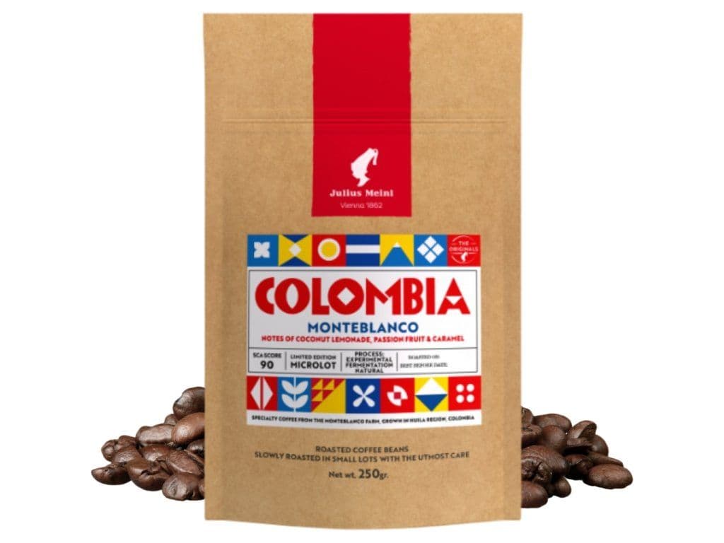 Colombia Monteblanco