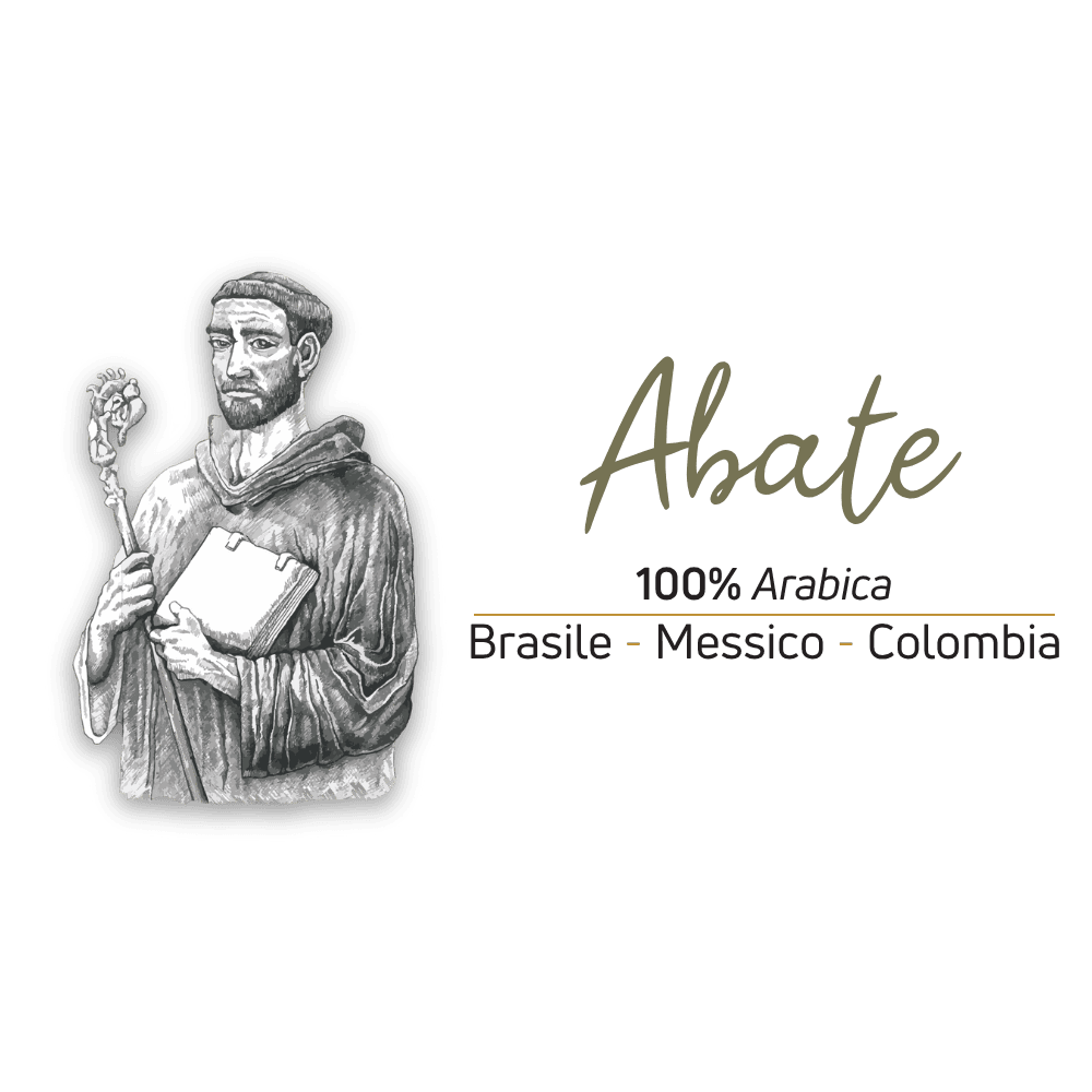 ABATE - 100% Arabica