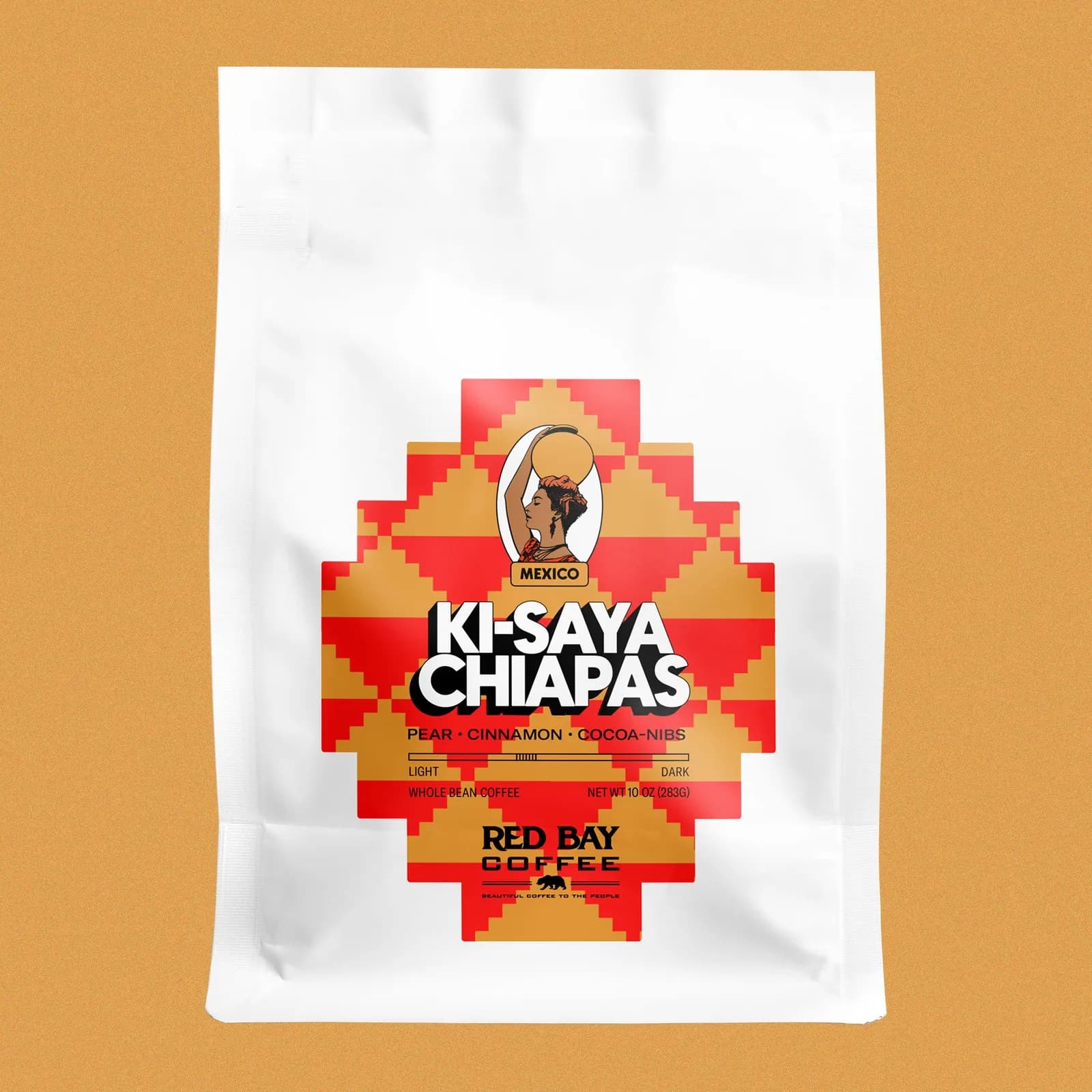 Ki-Saya Chiapas | Mexican Light Medium Roast
