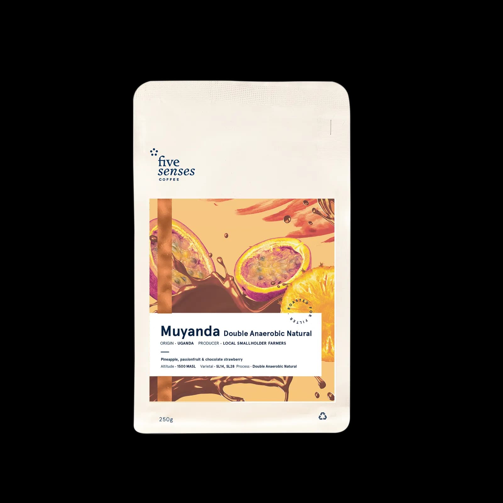 Muyanda, Double Anaerobic Natural