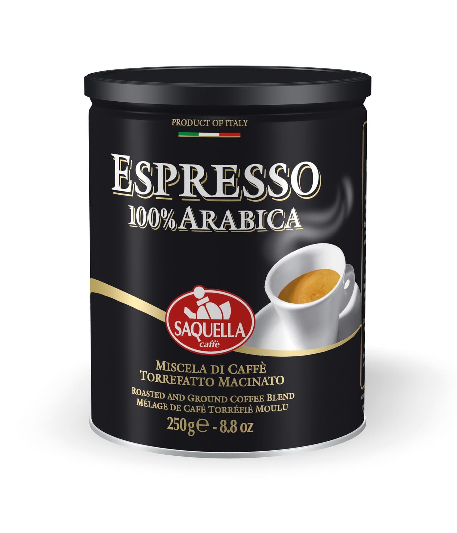 Espresso 100% Arabica