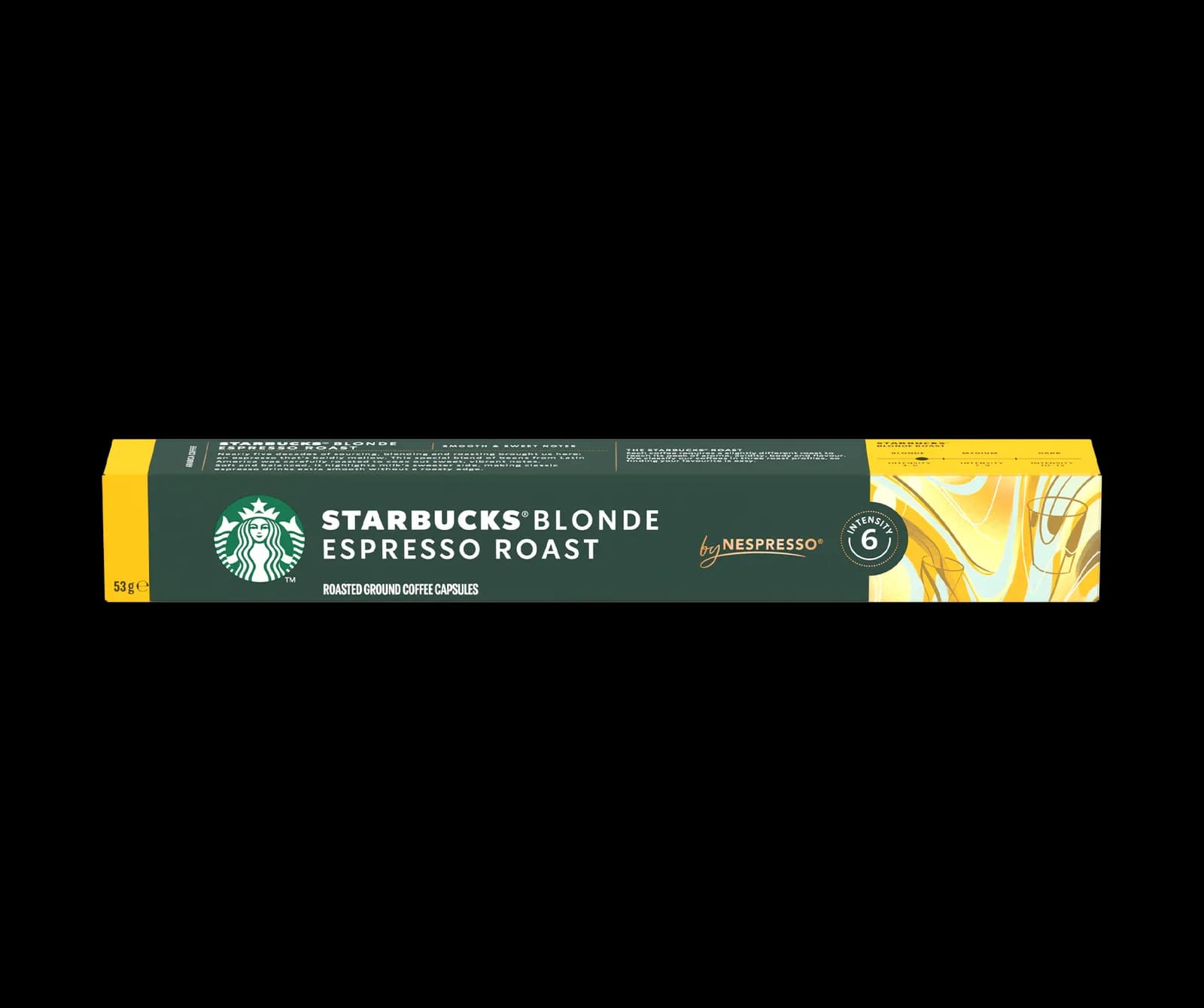 Blonde Espresso Roast