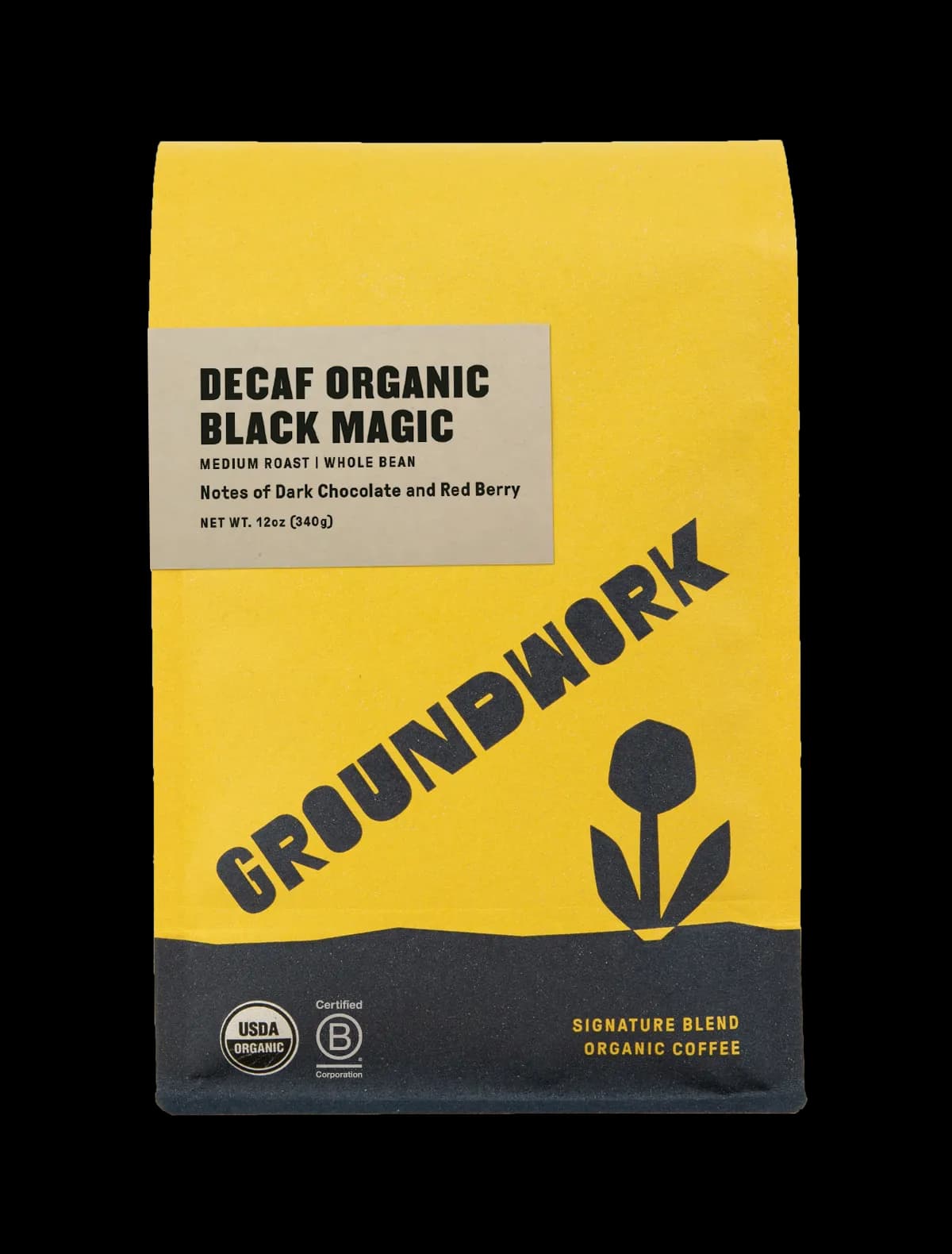 Decaf Black Magic Espresso