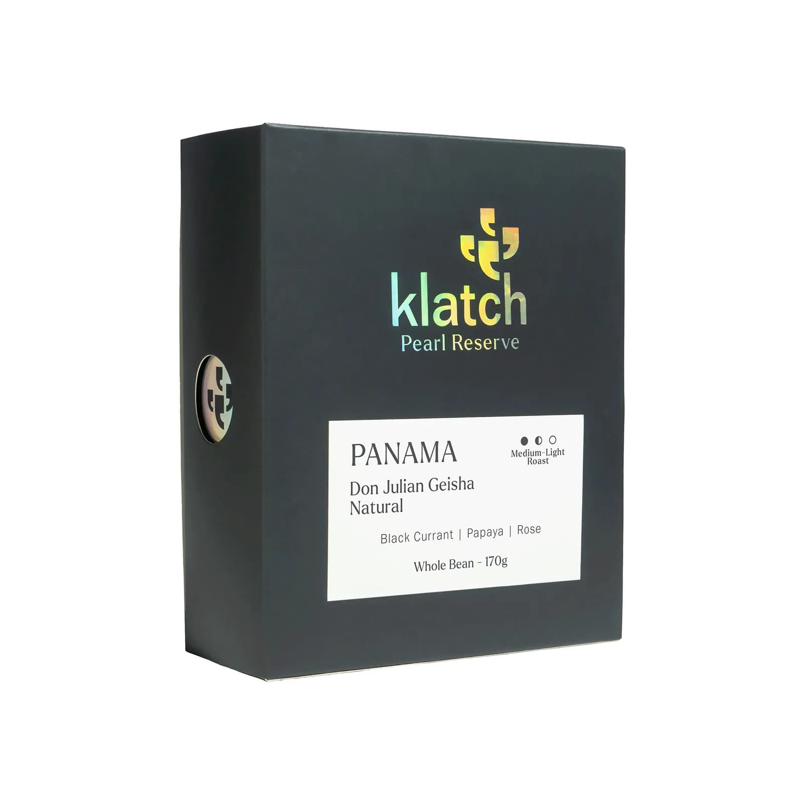 Panama Don Julian Geisha Natural