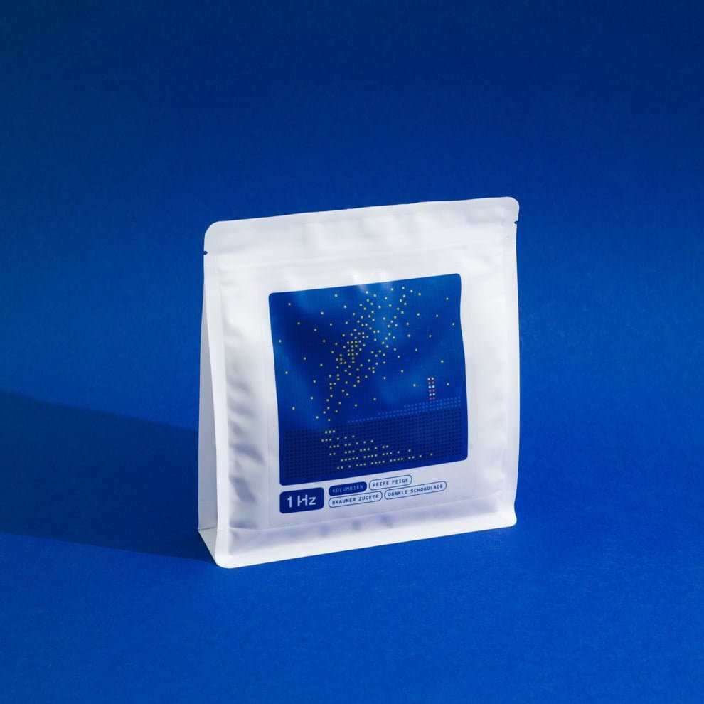 1 Hz Decaf Espresso