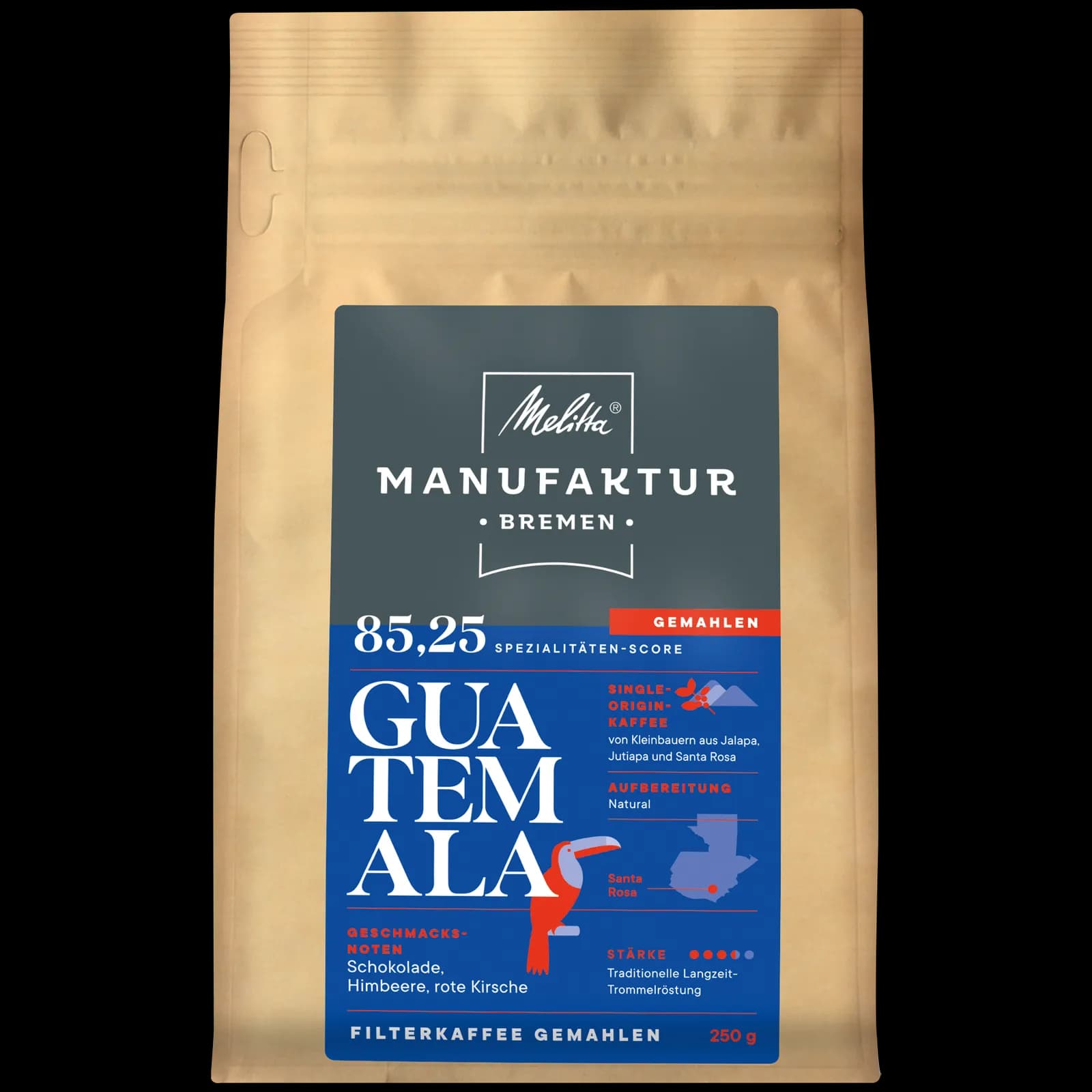Manufaktur-Kaffee Guatemala Natural