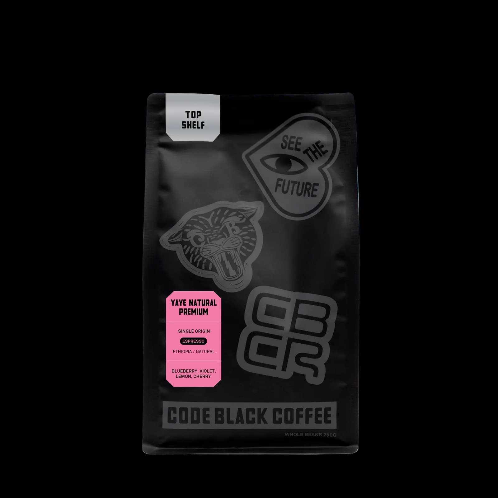 Ethiopia Yaye Premium Natural Filter - Single Origin