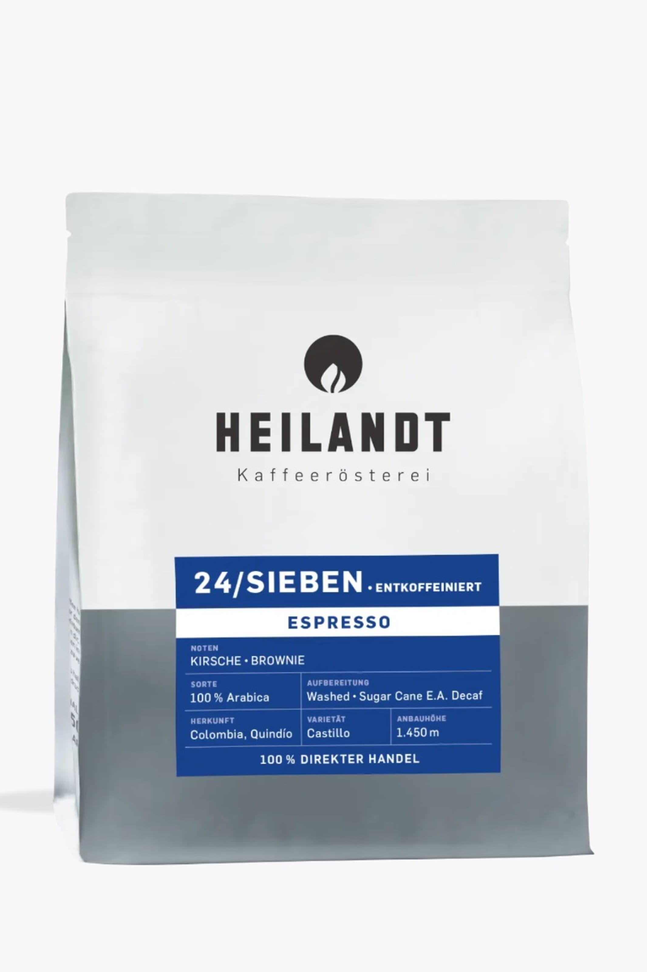 24/Sieben Decaffeinato