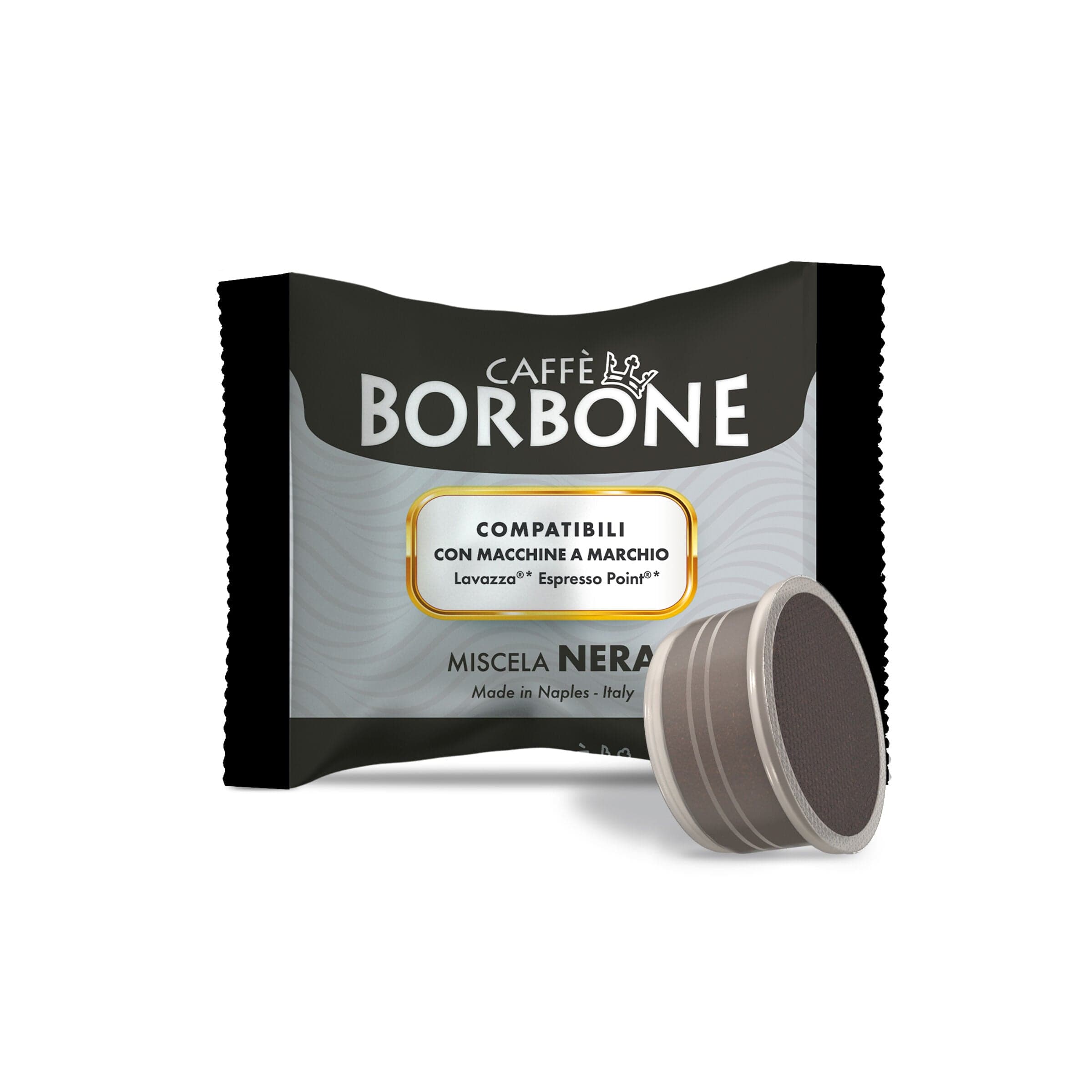 Borbone Compatibili Miscela NERA