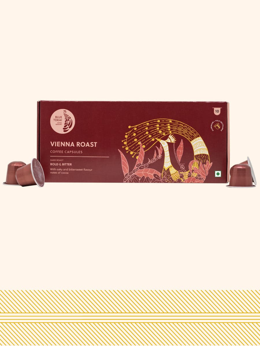 Vienna Roast - Coffee