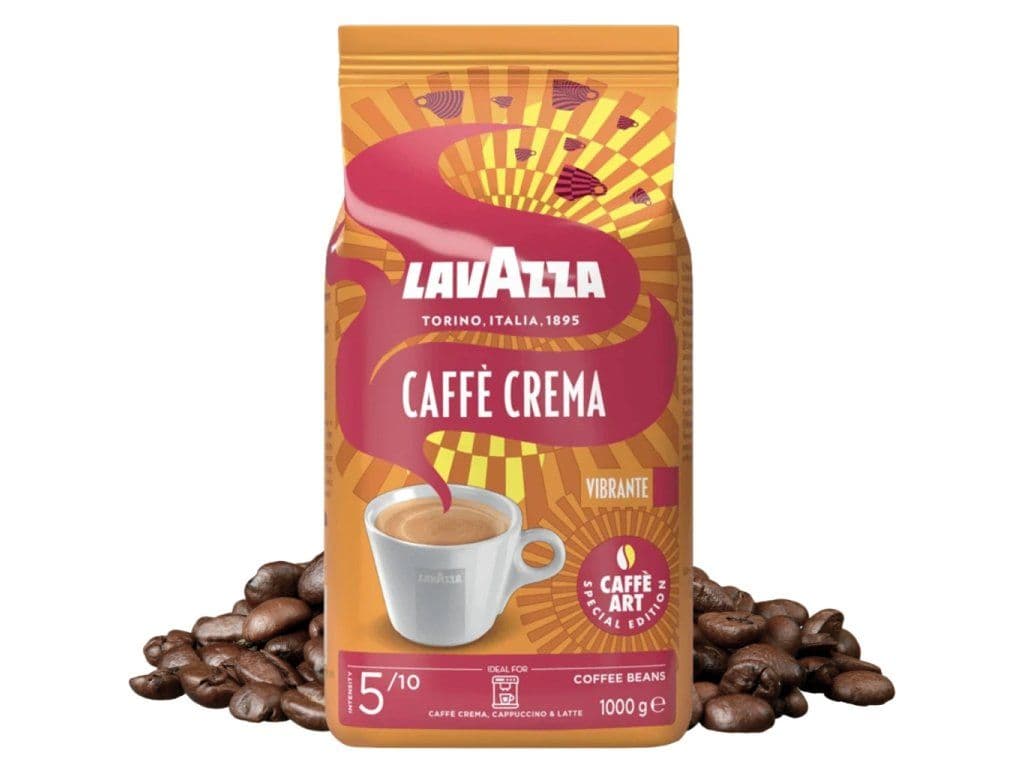 Caffé Crema Vibrante