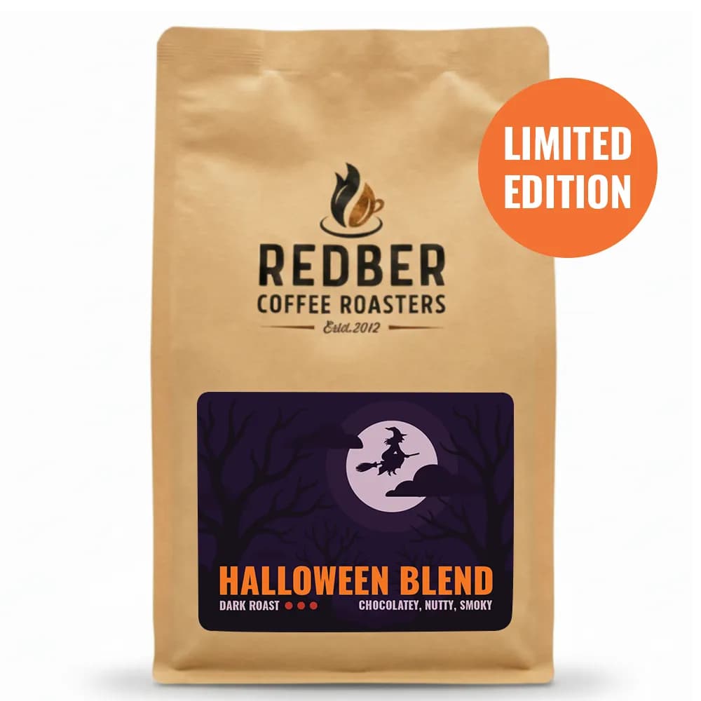 Halloween Coffee Blend