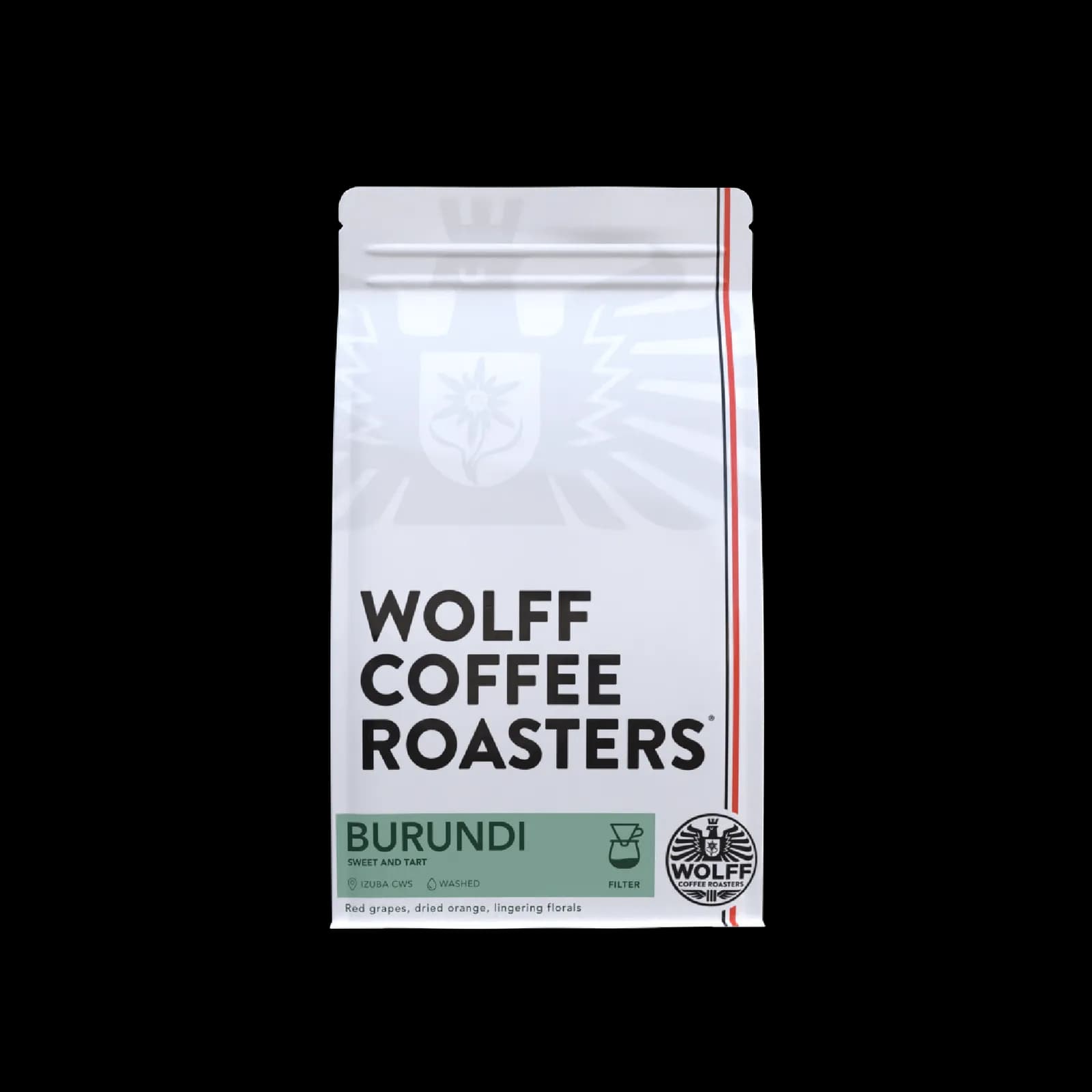 Burundi Izuba Washed Filter Single Origin