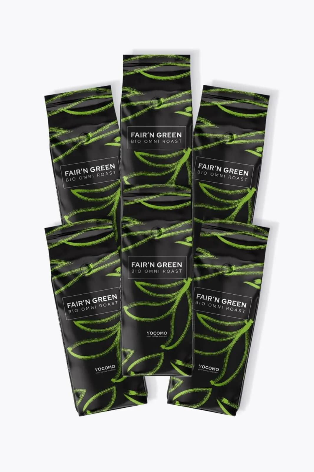 Fair 'n Green Bio Omni Roast Confezione risparmio