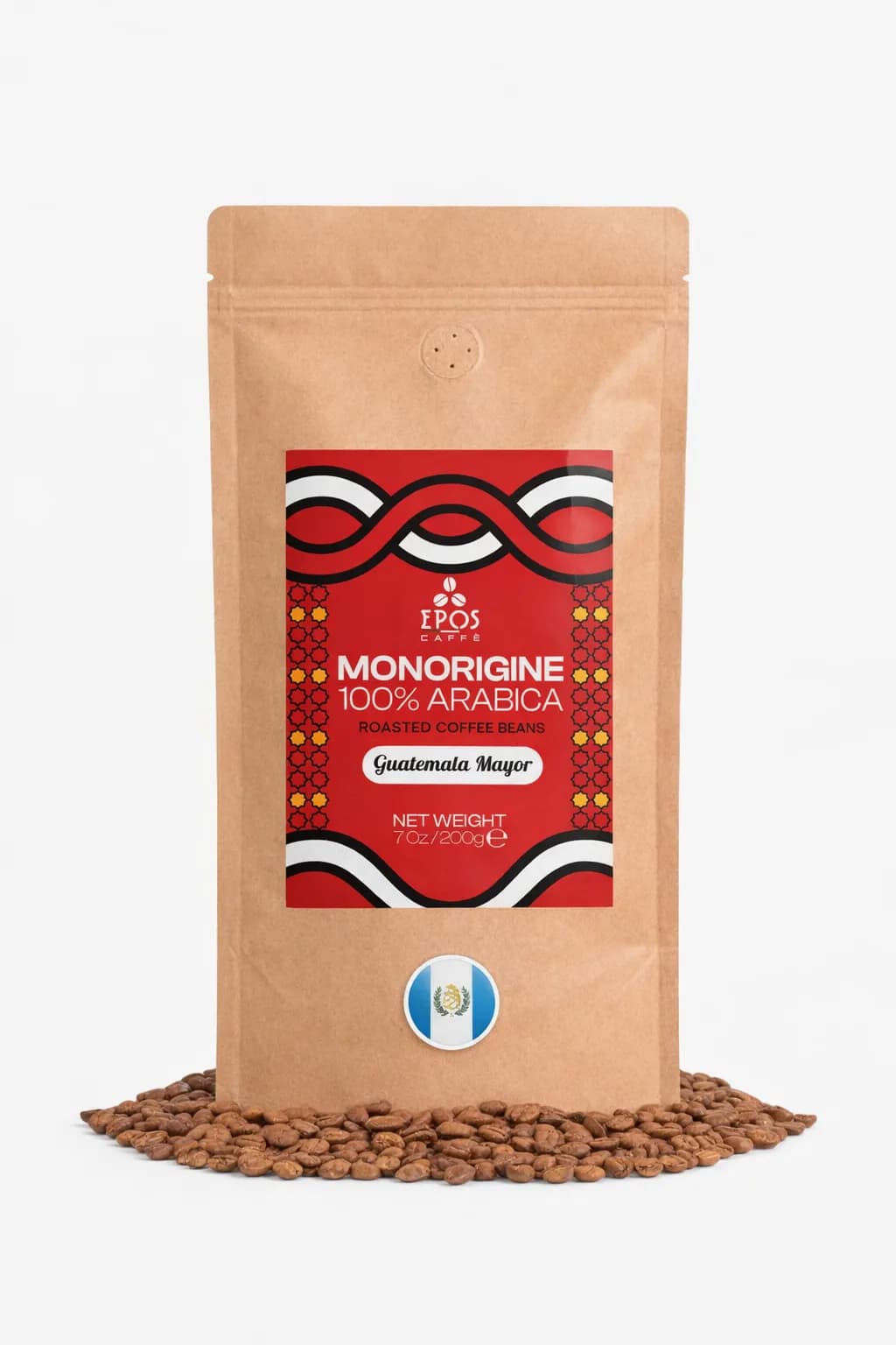 Monorigine Arabica Guatemala Mayor