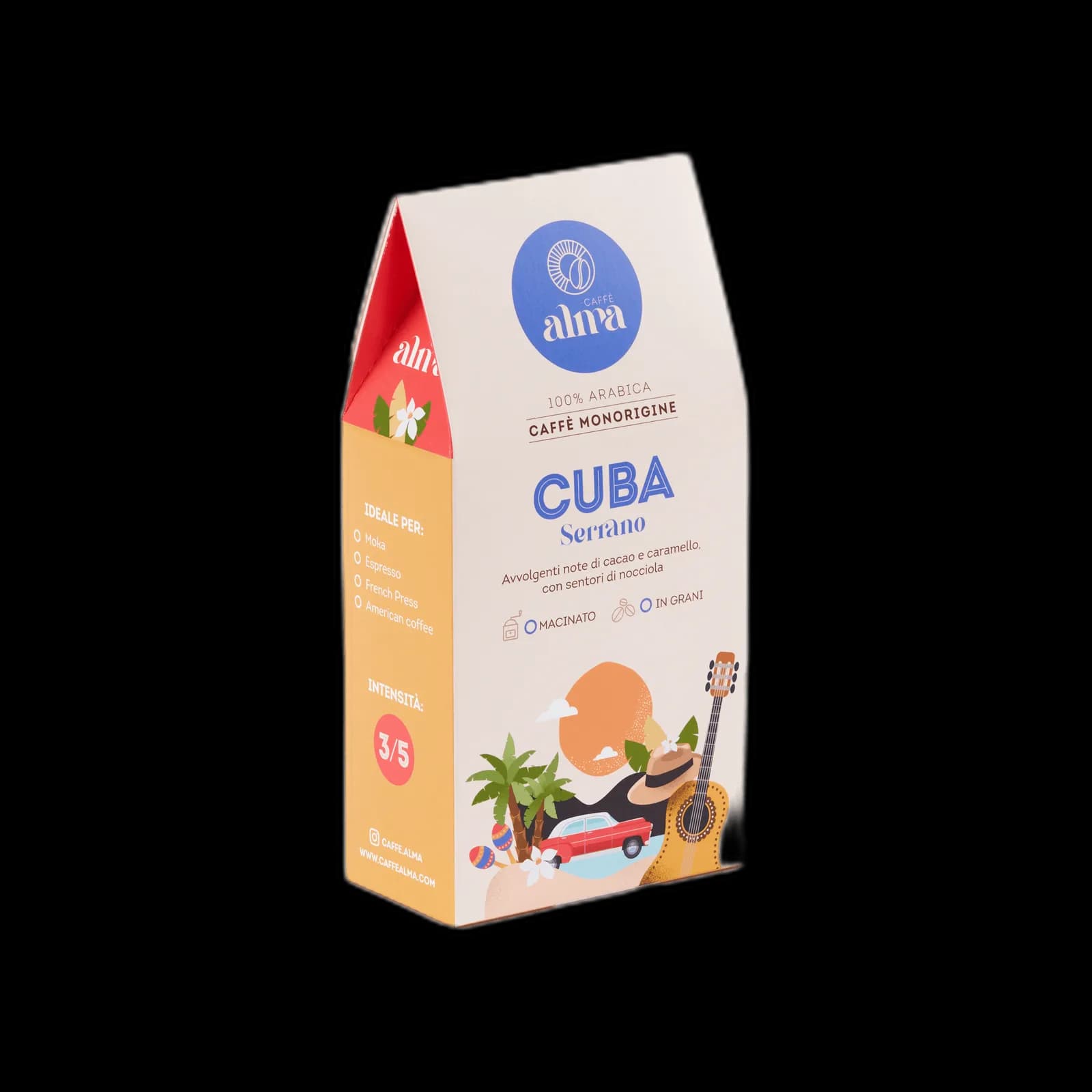 Cuba Serrano
