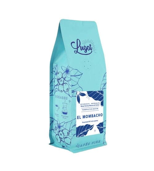 Nicaragua El Mombacho