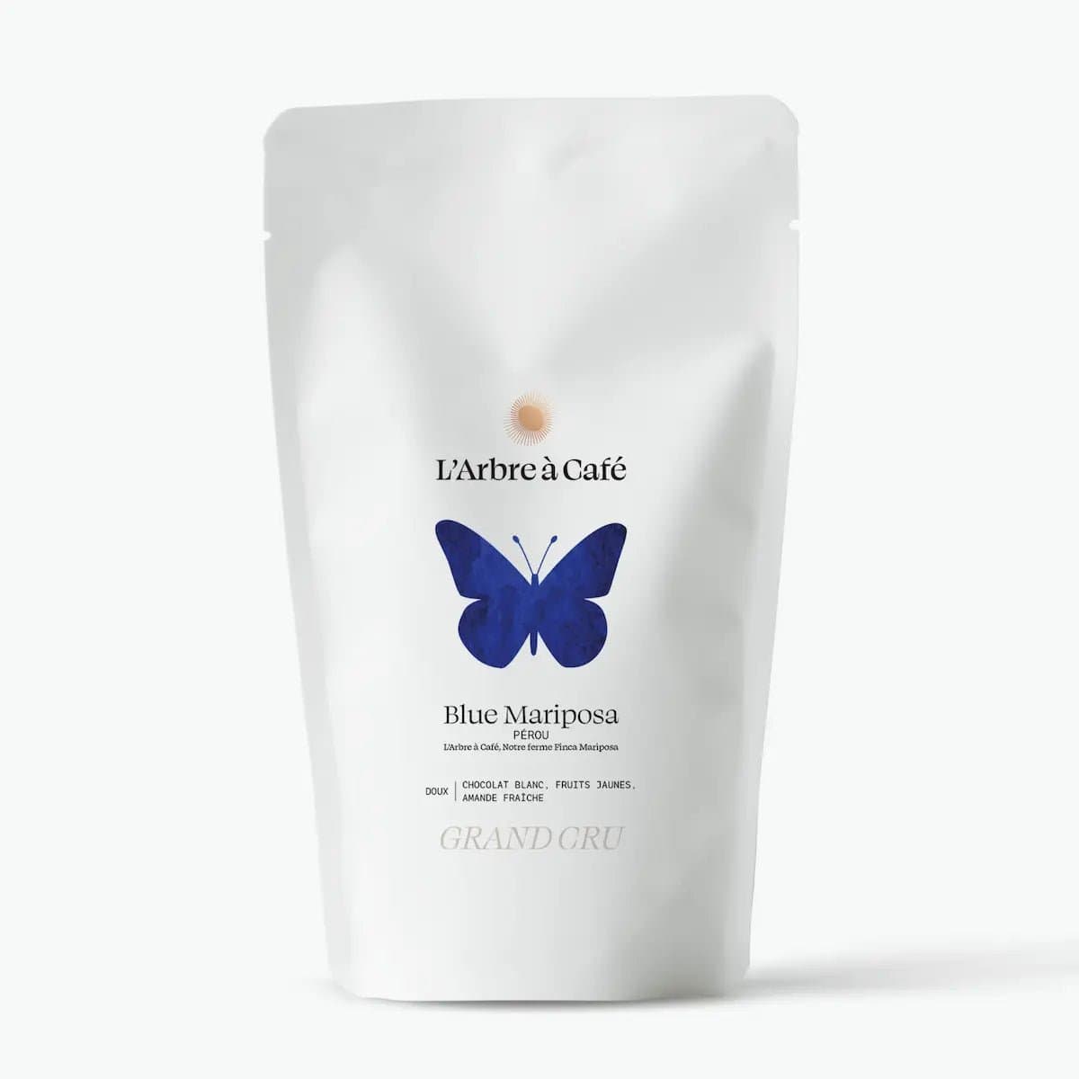 Blue Mariposa