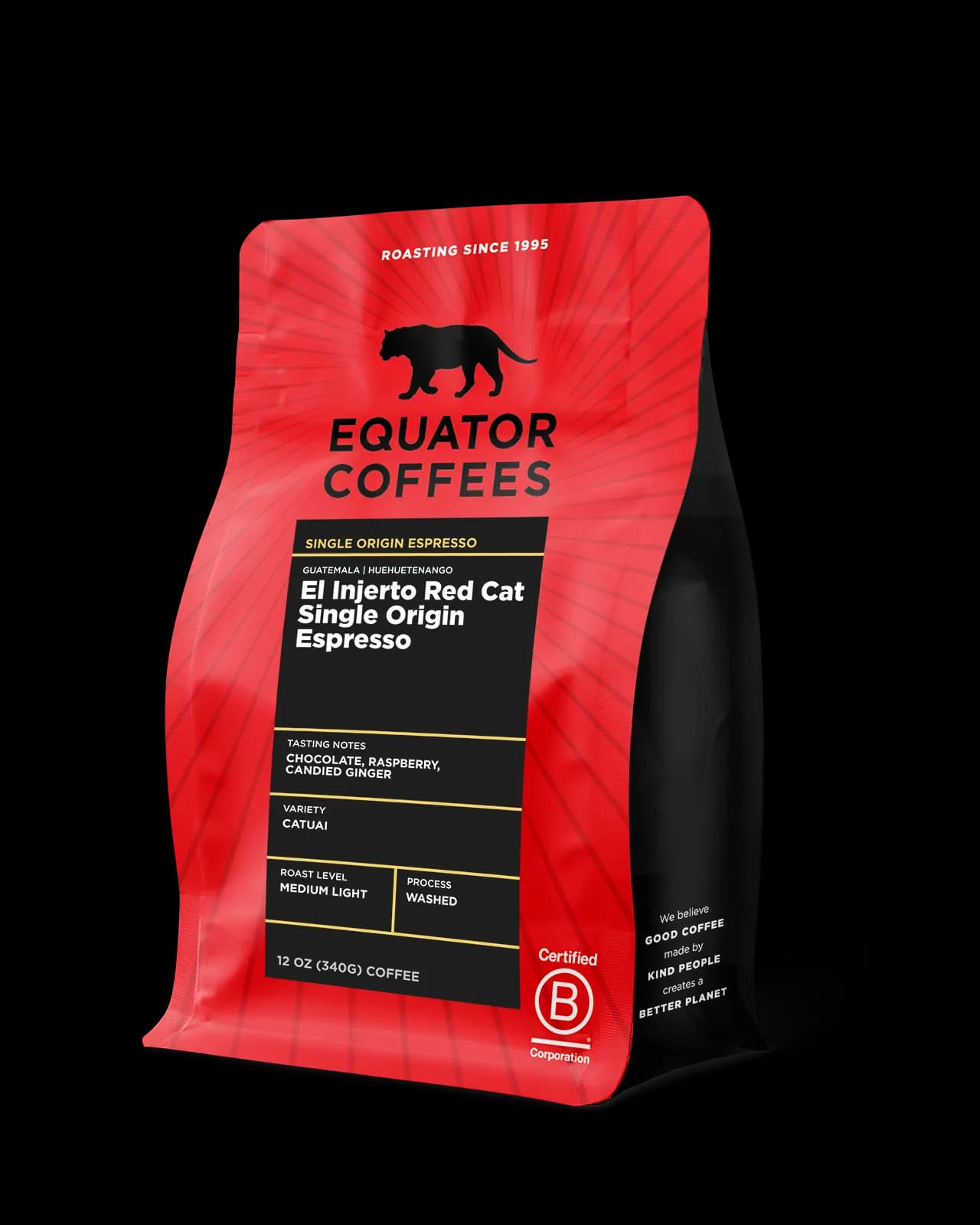 Guatemala El Injerto Red Cat Single Origin Espresso