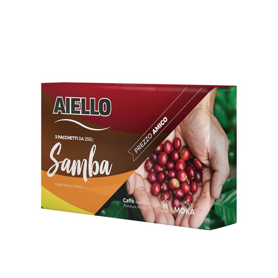 Miscela Samba