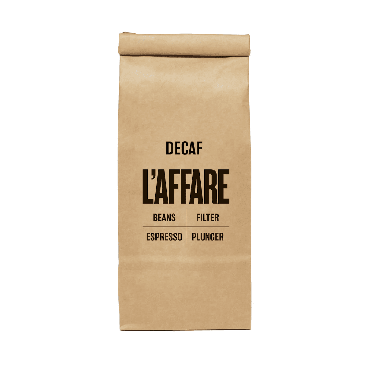 Decaf