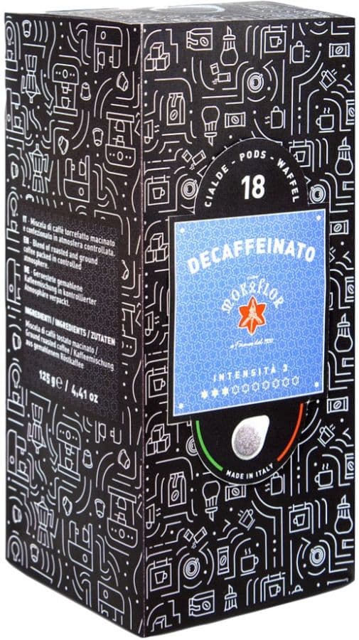 Decaffeinato Espresso Pods