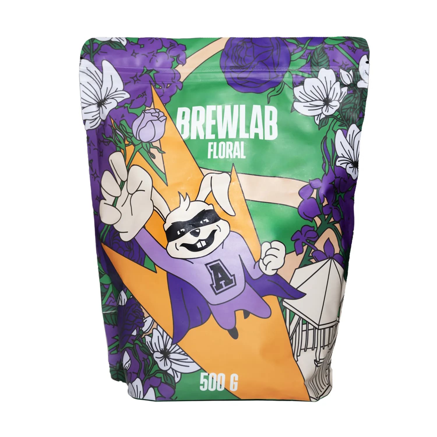 Brewlab Floral Filter