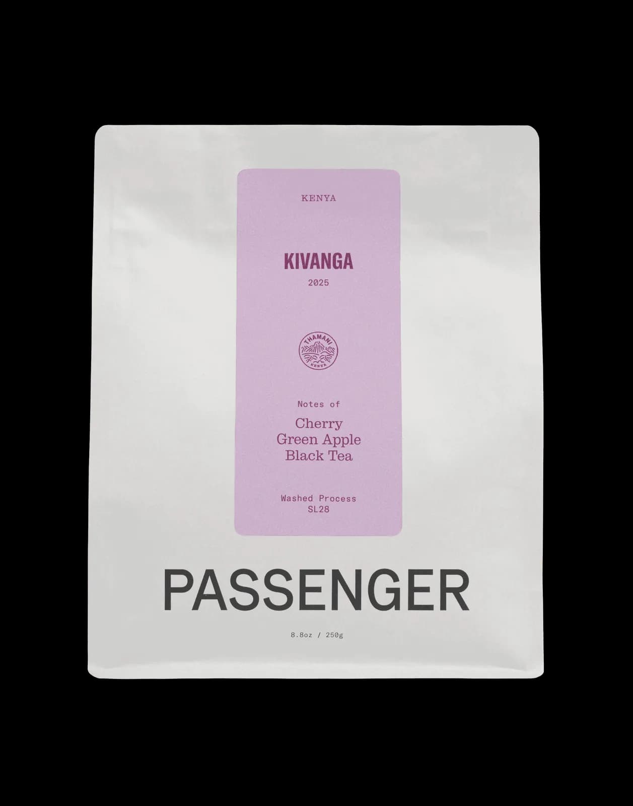 Kivanga - Washed Process - 2025