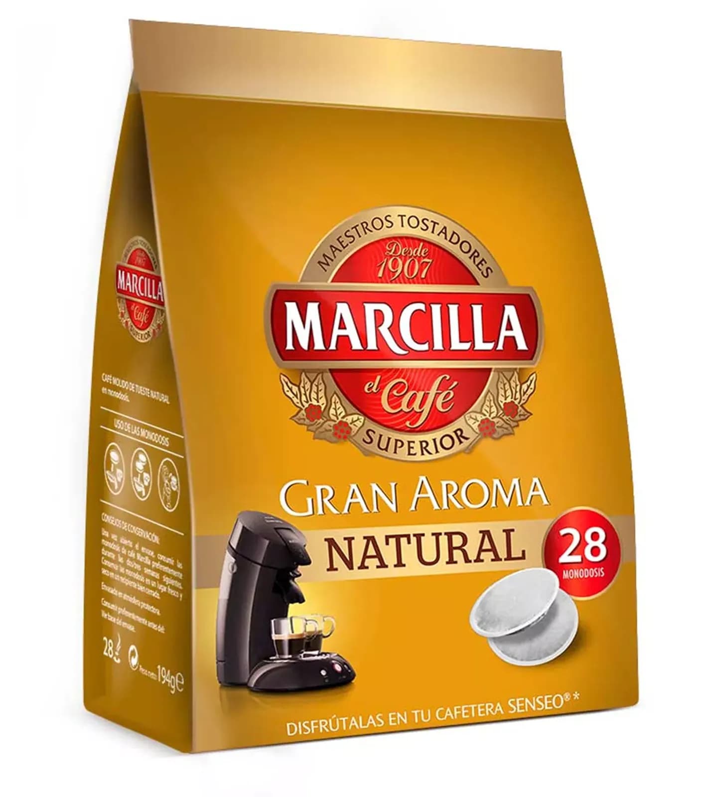 Gran Aroma Natural