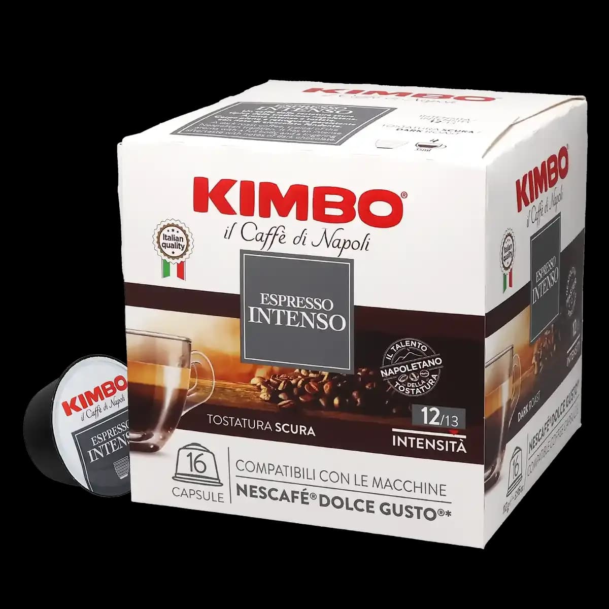Espresso Intenso - Nescafé