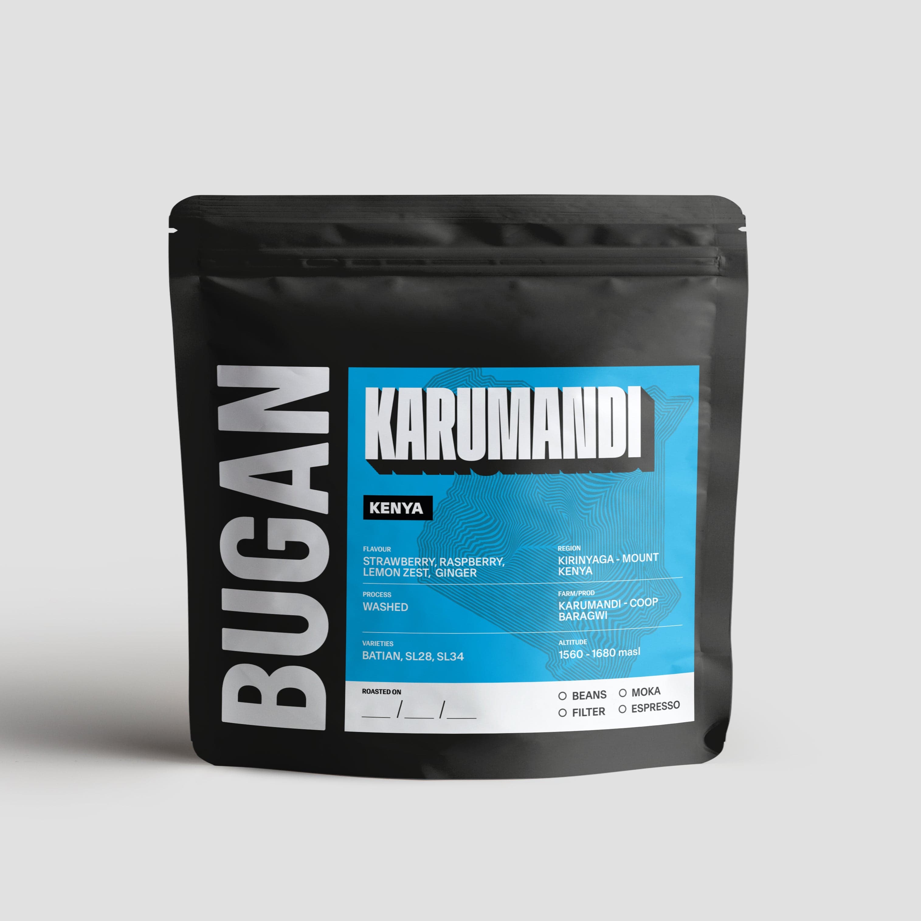 Karumandi - Kenya