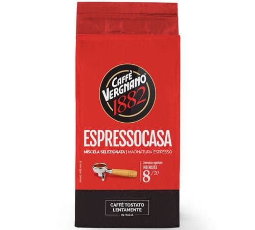 Caffè Vergnano - Caffè macinato - Espresso Casa