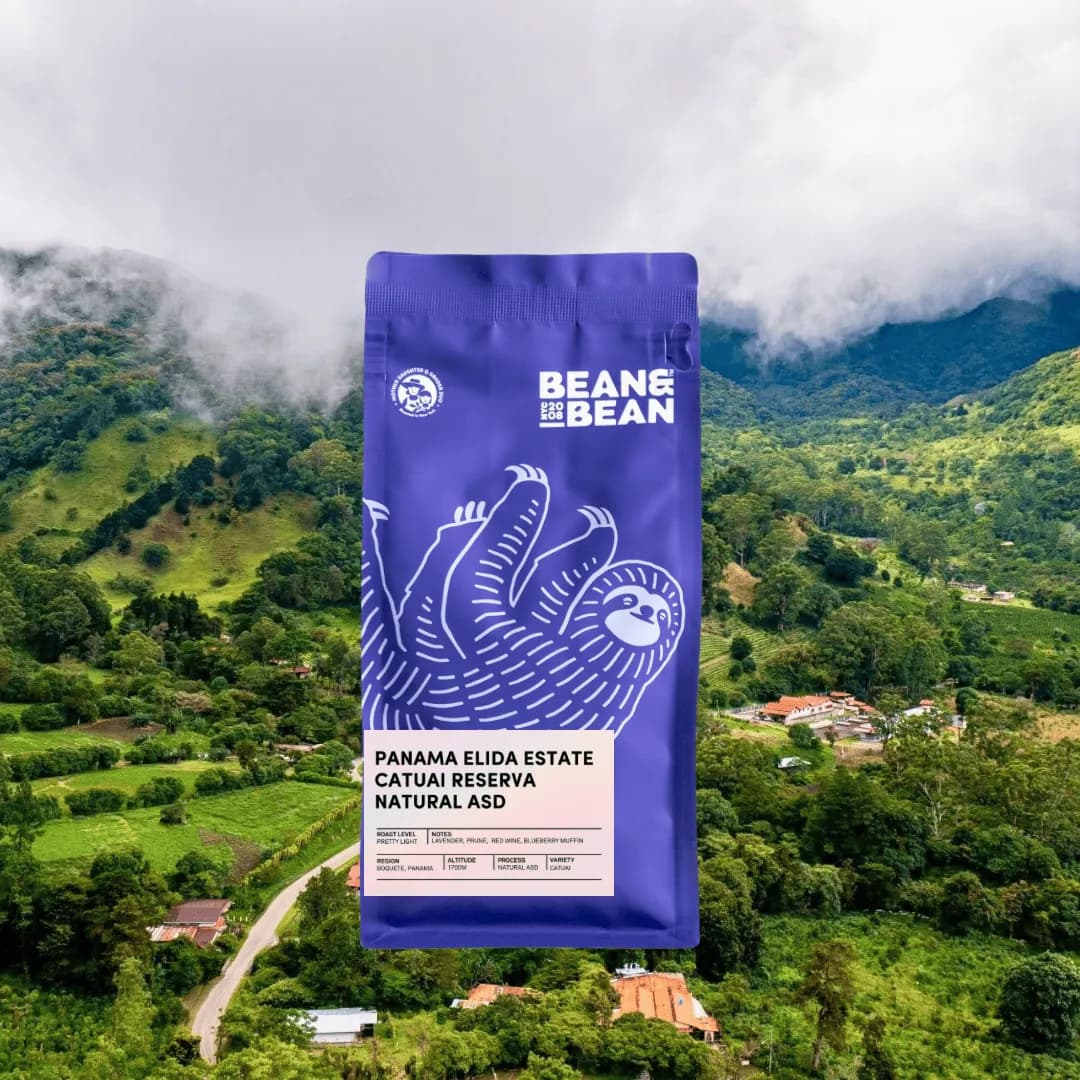 Panama Elida Estate Catuai Reserva Natural ASD