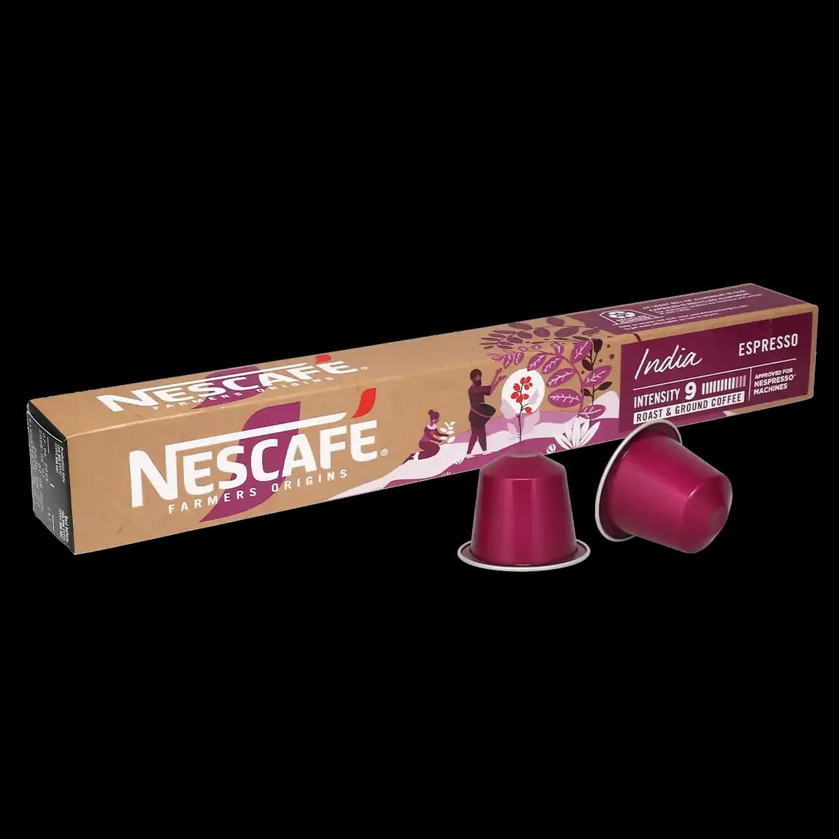 India Espresso