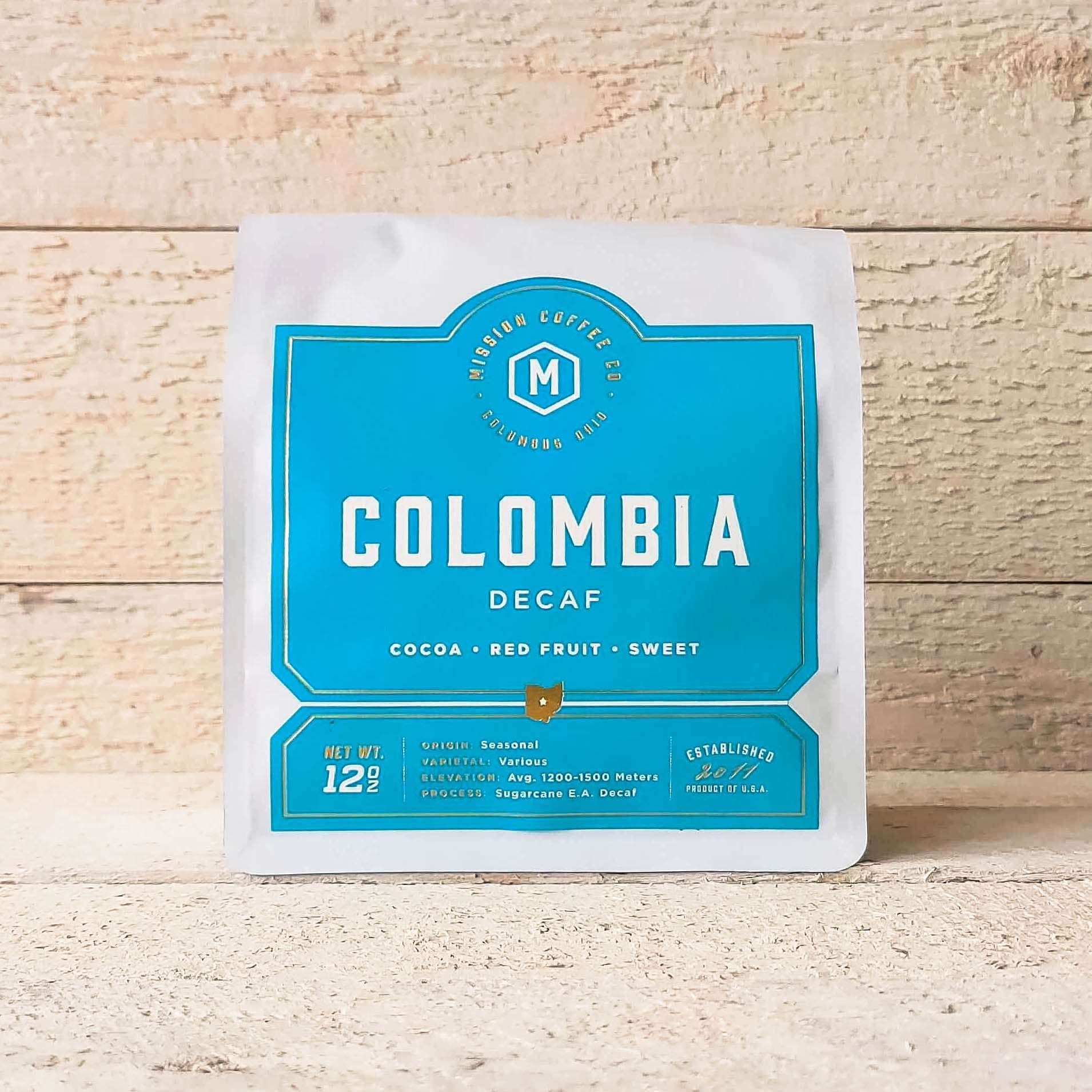 Colombia Decaf