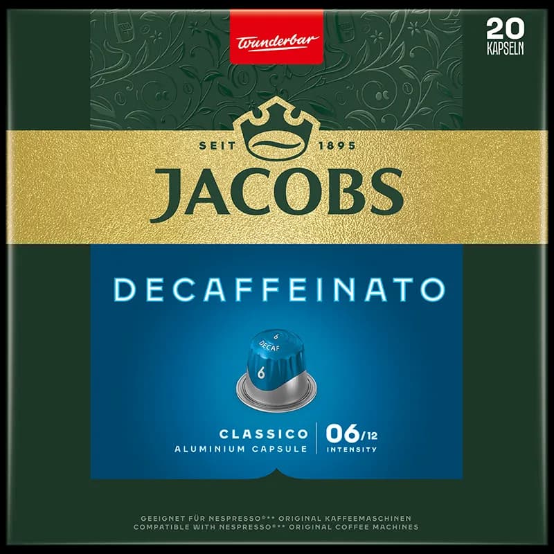 Decaffeinato 6 Lungo