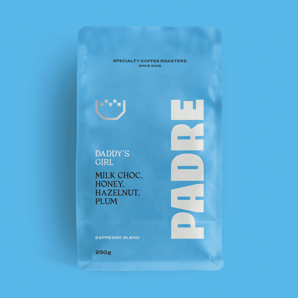 Daddy's Girl Espresso Blend