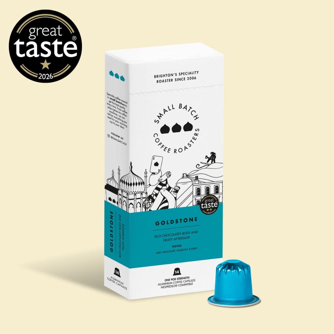Goldstone Coffee Pods