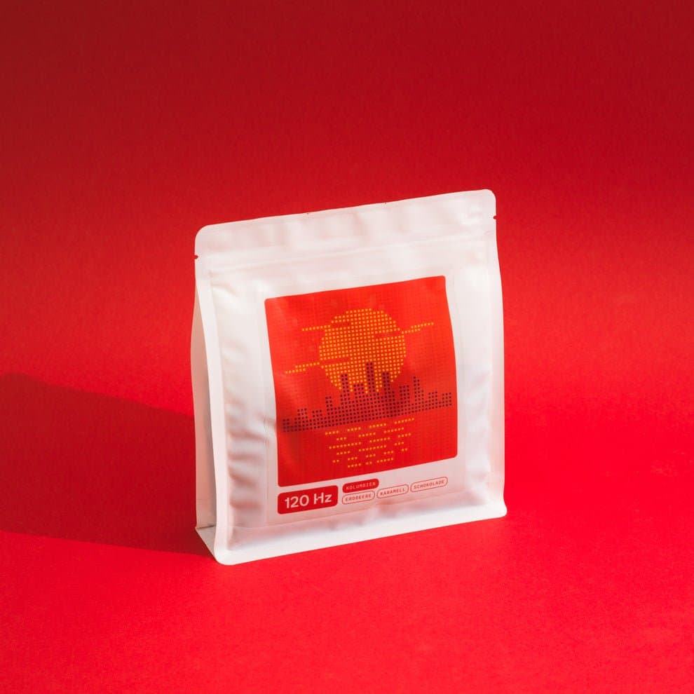 120 Hz Espresso